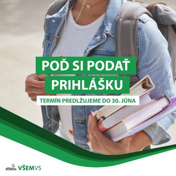 prihláška prihláška