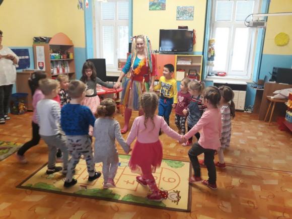 Mš prílepy Mš prílepy